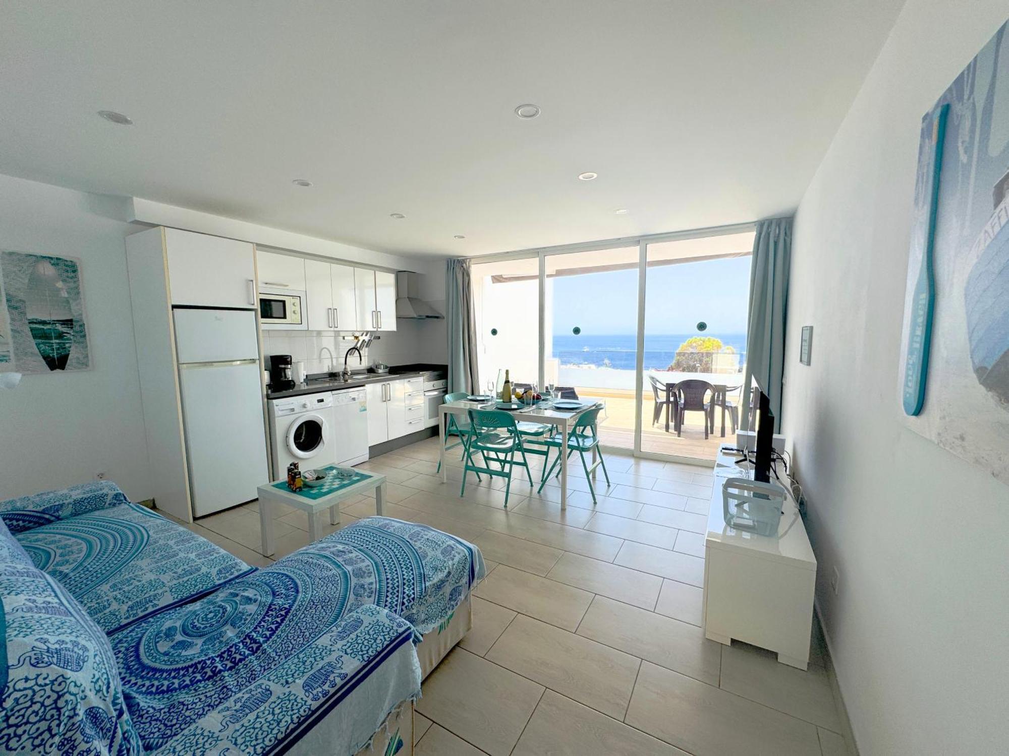 Villa Arthouse Sea View - Acquamarina E Zaffiro Puerto del Carmen  Exterior foto