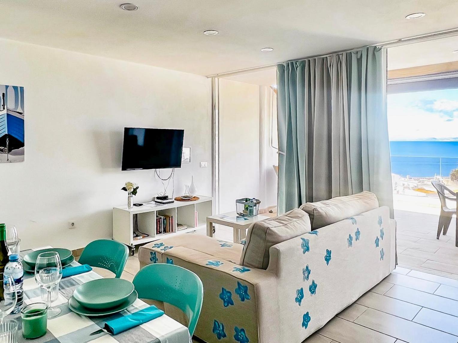 Villa Arthouse Sea View - Acquamarina E Zaffiro Puerto del Carmen  Exterior foto