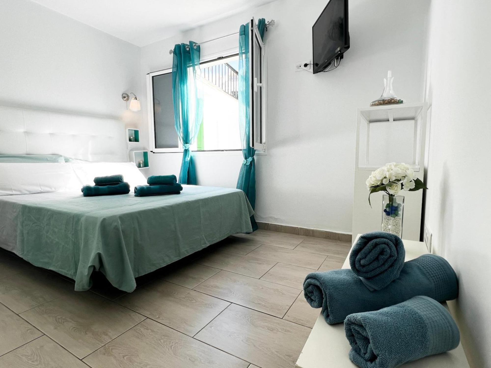 Villa Arthouse Sea View - Acquamarina E Zaffiro Puerto del Carmen  Exterior foto